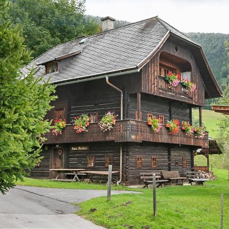 Holiday Home In Arriach Near Lake Ossiach Luaran gambar