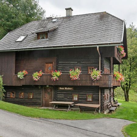 Holiday Home In Arriach Near Lake Ossiach Luaran gambar