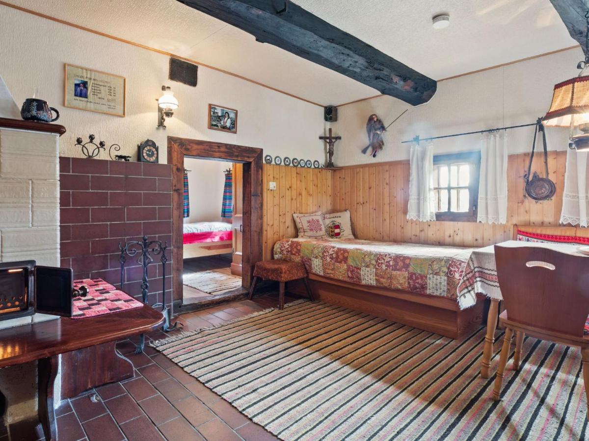 Holiday Home In Arriach Near Lake Ossiach Luaran gambar