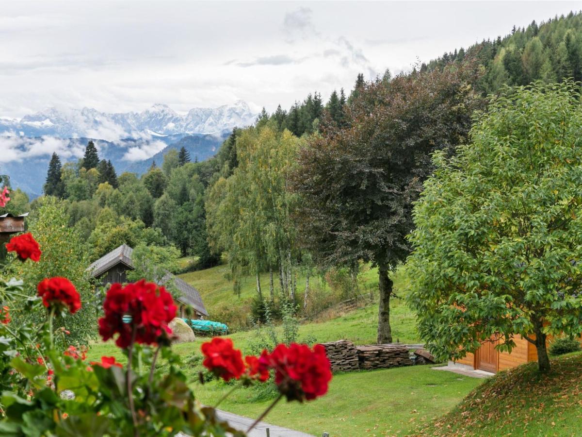 Holiday Home In Arriach Near Lake Ossiach Luaran gambar
