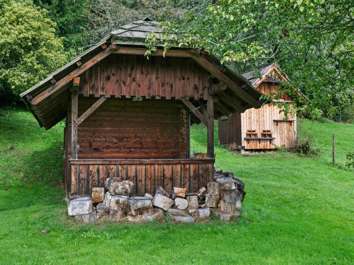 Holiday Home In Arriach Near Lake Ossiach Luaran gambar