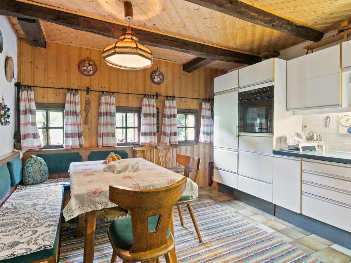 Holiday Home In Arriach Near Lake Ossiach Luaran gambar