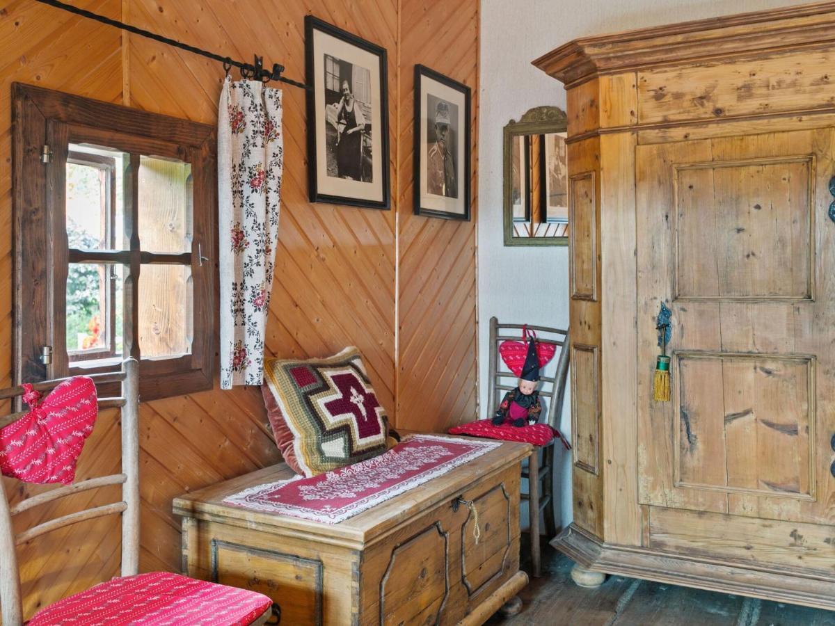 Holiday Home In Arriach Near Lake Ossiach Luaran gambar