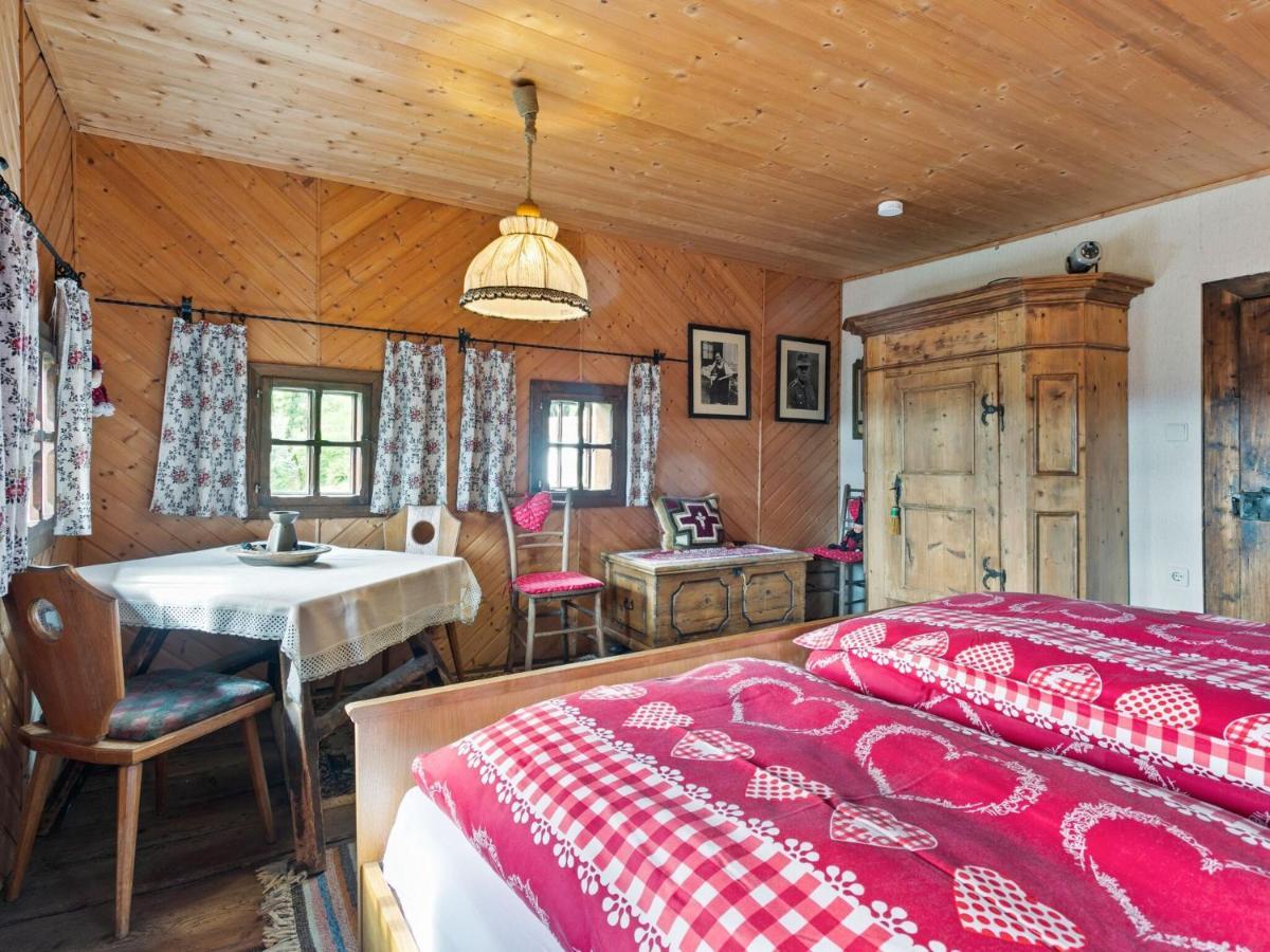 Holiday Home In Arriach Near Lake Ossiach Luaran gambar